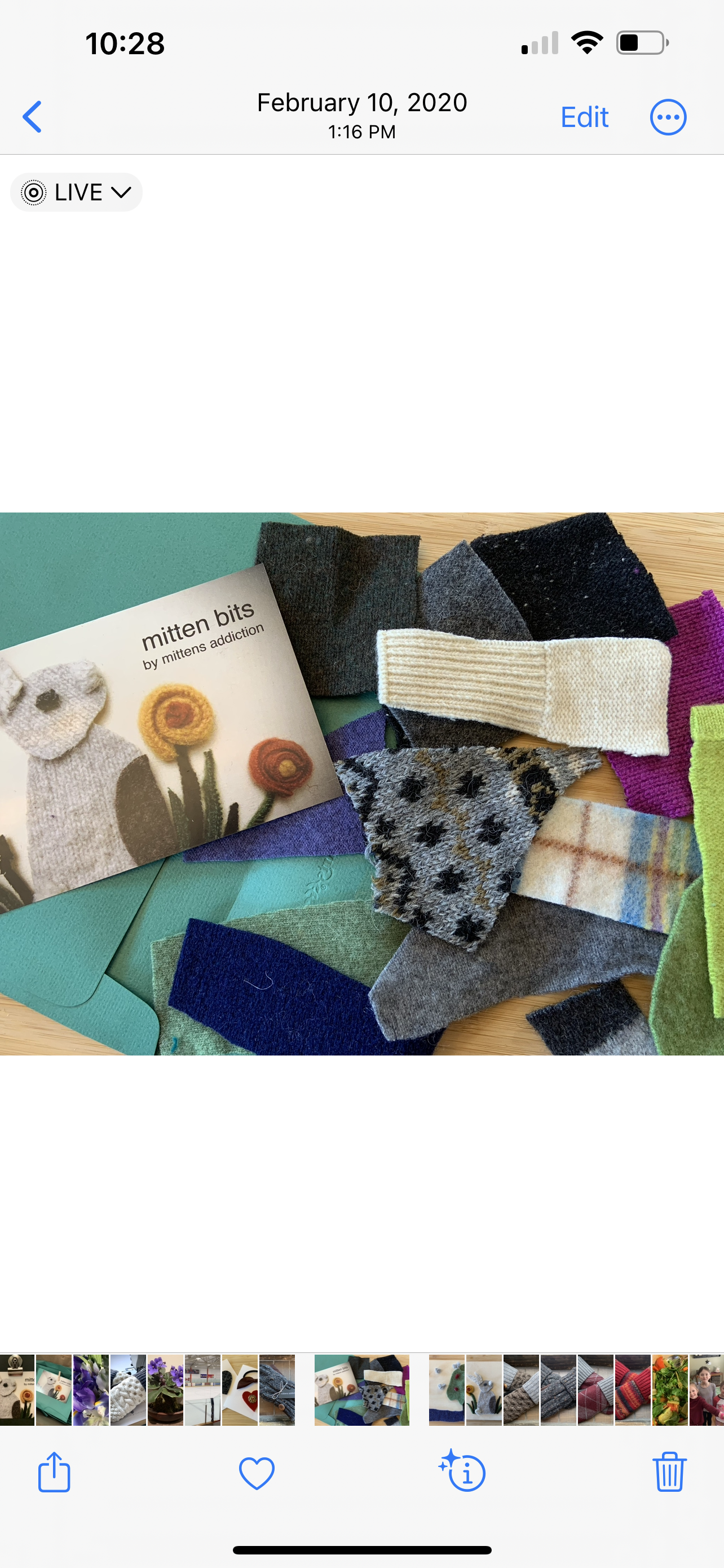 Mitten Bits Educator Kits